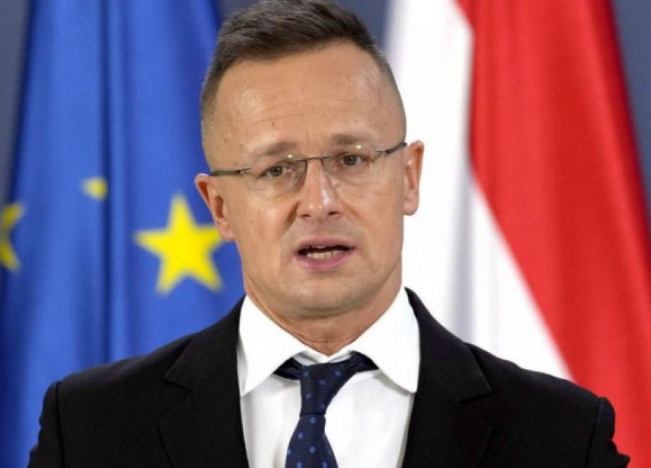 هنغاريا تدعو الى إلغاء إستراتيجية العقوبات ضد روسيا