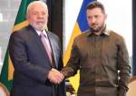 Brazil’s Lula to Zelensky: No Military Solution to Conflict with Russia