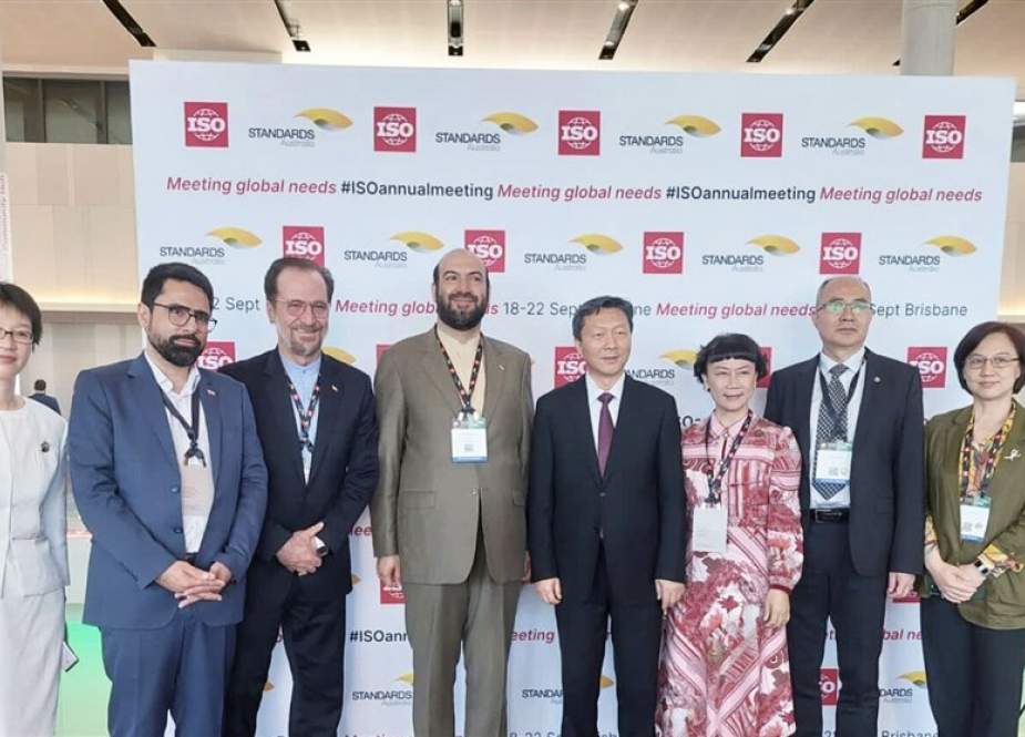 Iran dan Tiongkok Tekankan Penguatan Kerja Sama Bilateral di Sektor Standar