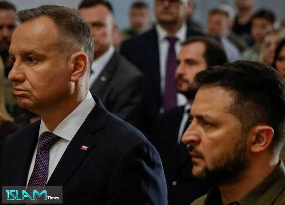 Poland’s PM Tells Ukraine’s Zelensky to “Never Insult” Polish People Again