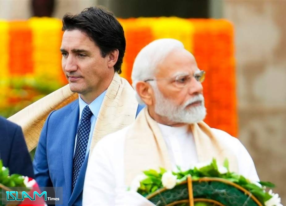 US Caught in Diplomatic Row Between India, Canada