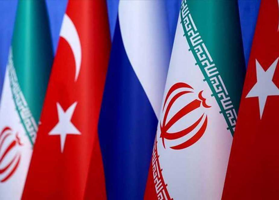 Diplomat Iran, Rusia dan Turki Membahas Suriah di NY