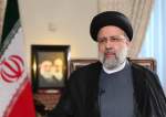 رئيسي: إيران لم ترفض تواجد مفتشي الوكالة الدولية