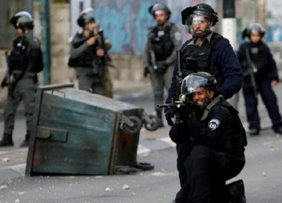 فلسطینوں پر تشدد میں اضافہ