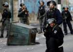 فلسطینوں پر تشدد میں اضافہ