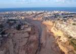 ليبيا.. النائب العام يأمر بسجن مسؤولين على خلفية كارثة انهيار سدي درنة