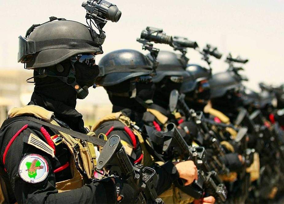 İraqda İŞİD-in yüksək rütbəli komandiri saxlanılıb