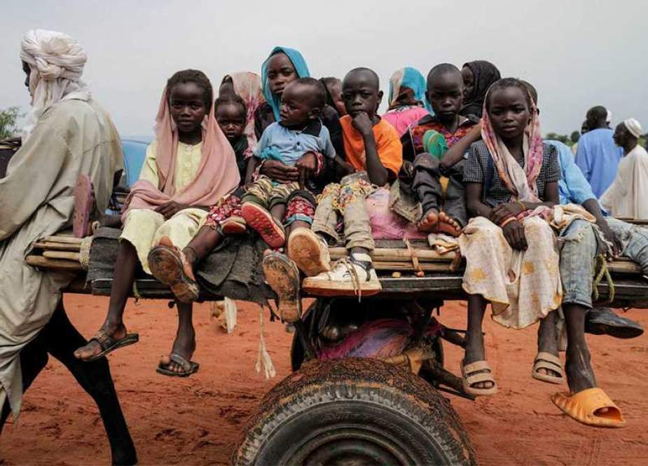 PBB Memperingatkan: 6,3 Juta Orang Akan Menghadapi Kelaparan Jika Kelambanan Politik Berlanjut di Sudan
