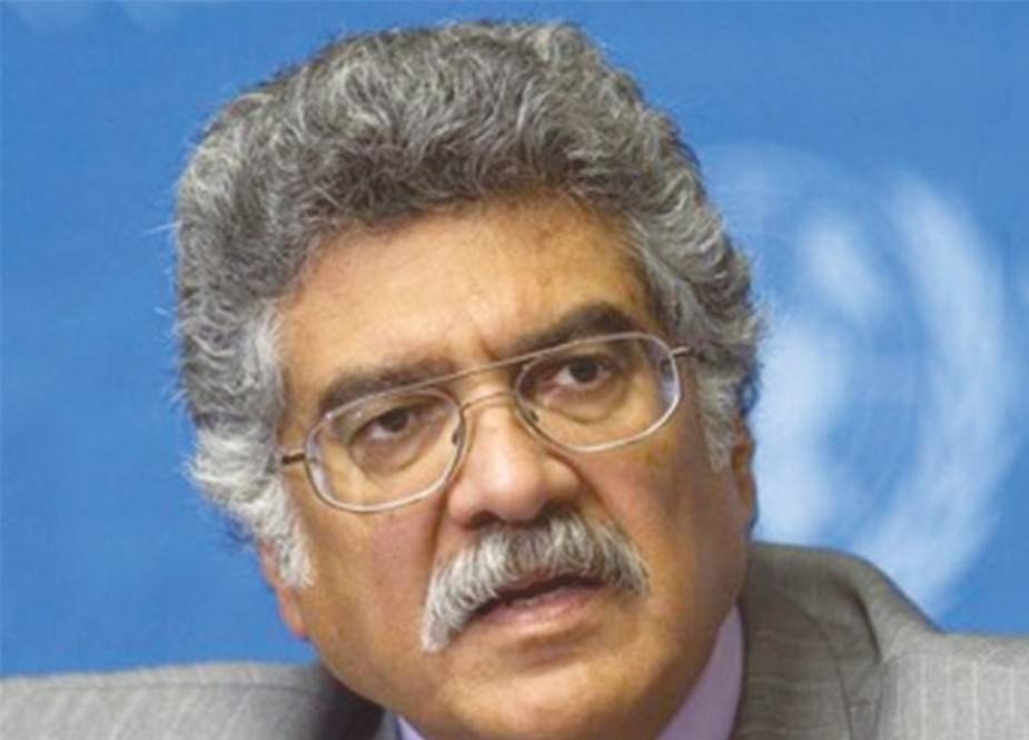 پاکستان کی جوہری صلاحیت کے حصول کی وجہ بقاء کو درپیش خطرہ تھا، ضمیر اکرم