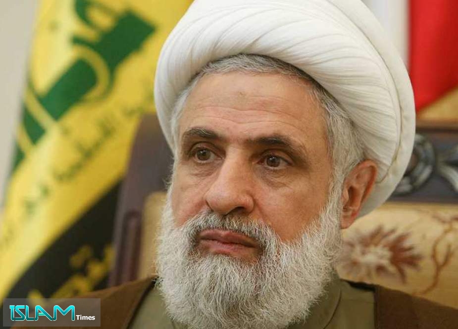 MPs Must Pave the Way for the Launching of Institutions: Hezbollah Deputy SG