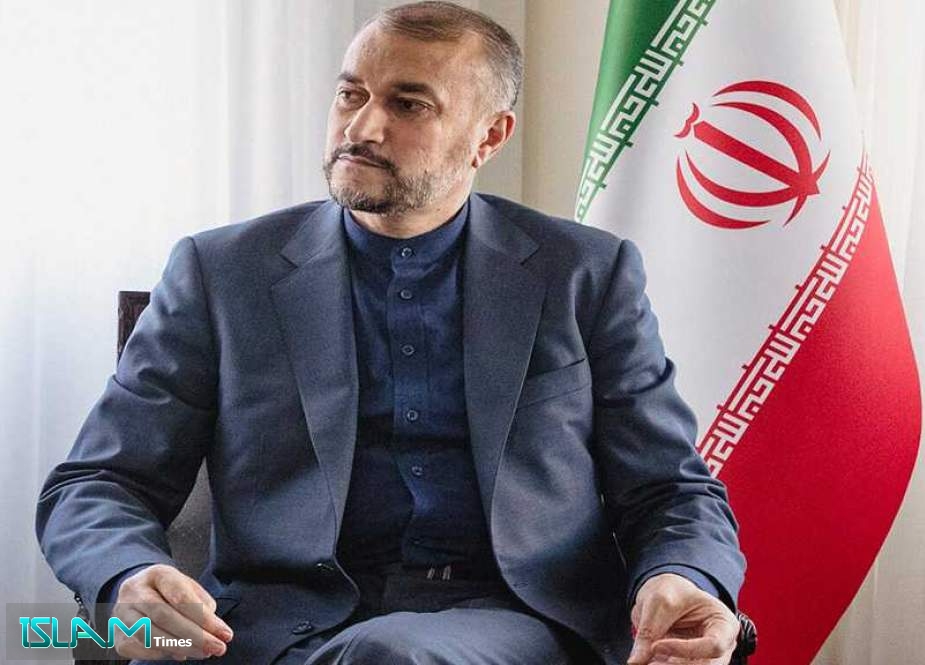 Iran Constantly Receiving Positive Messages from US: Amir Abdollahian