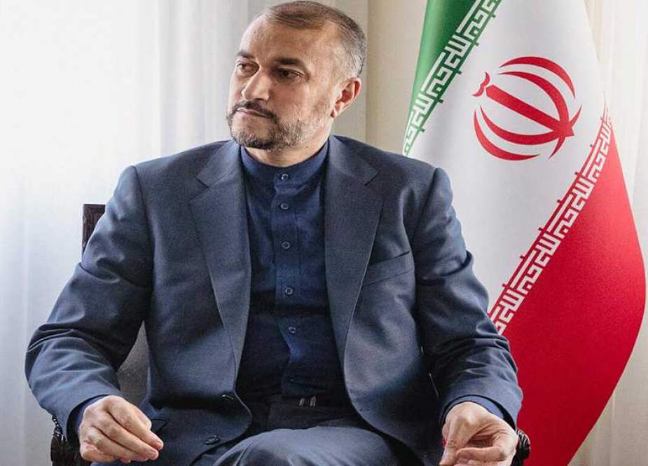 Amir Abdollahian: Iran Terus Menerima Pesan Positif dari AS
