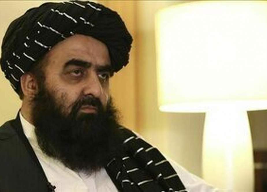 سفر وزیر خارجه طالبان به‌ روسیه