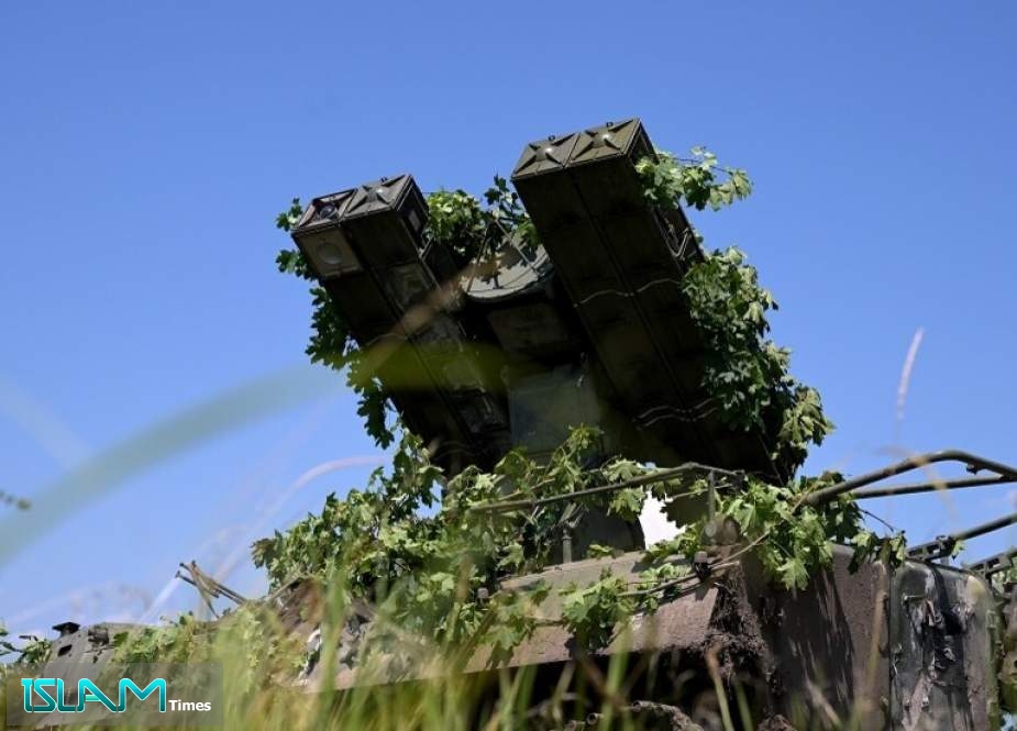 الدفاعات الجوية الروسية تسقط مسيرة أوكرانية فوق مقاطعة كورسك