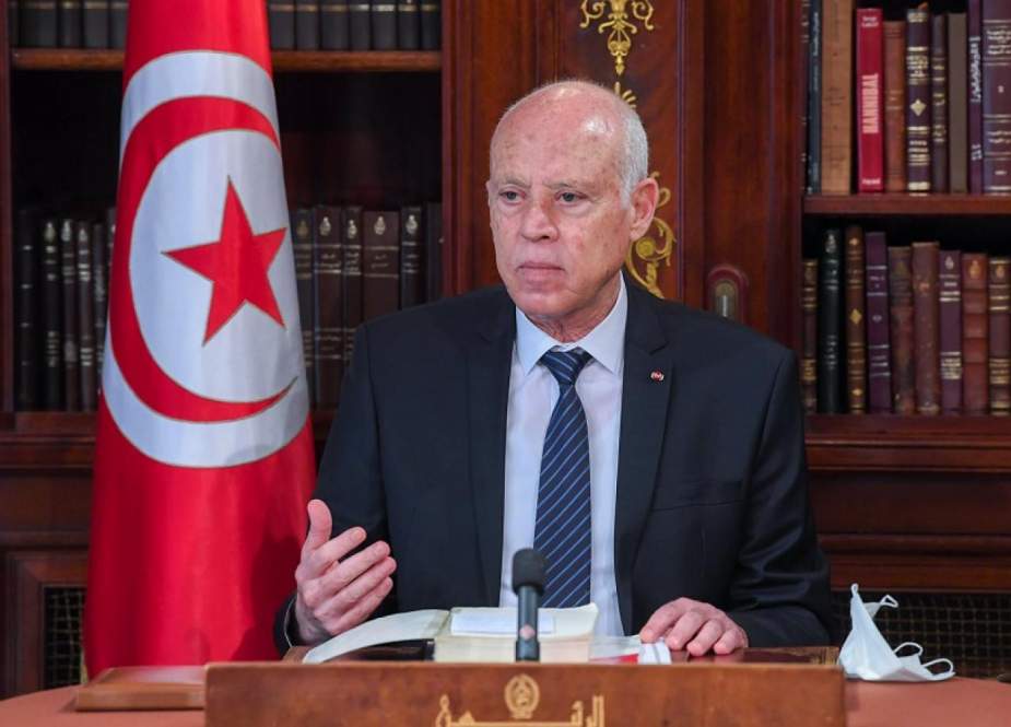 قيس سعيد: تونس ستعول على نفسها في دعم ميزانيتها