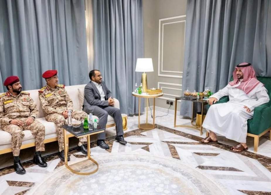 زيارة وفد أنصار الله للسعودية تثير تساؤلات حول استجابة تحالف العدوان والسعودية لتحقيق السلام في اليمن