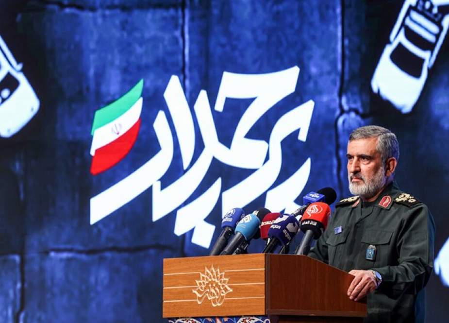 العميد حاجي زاده: قدرات إيران تخطّت الحدود الاقليمية