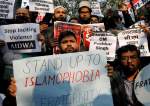 Laporan: Umat Muslim Menjadi Sasaran Setiap Hari dalam ‘Pertemuan’ Ujaran Kebencian di India