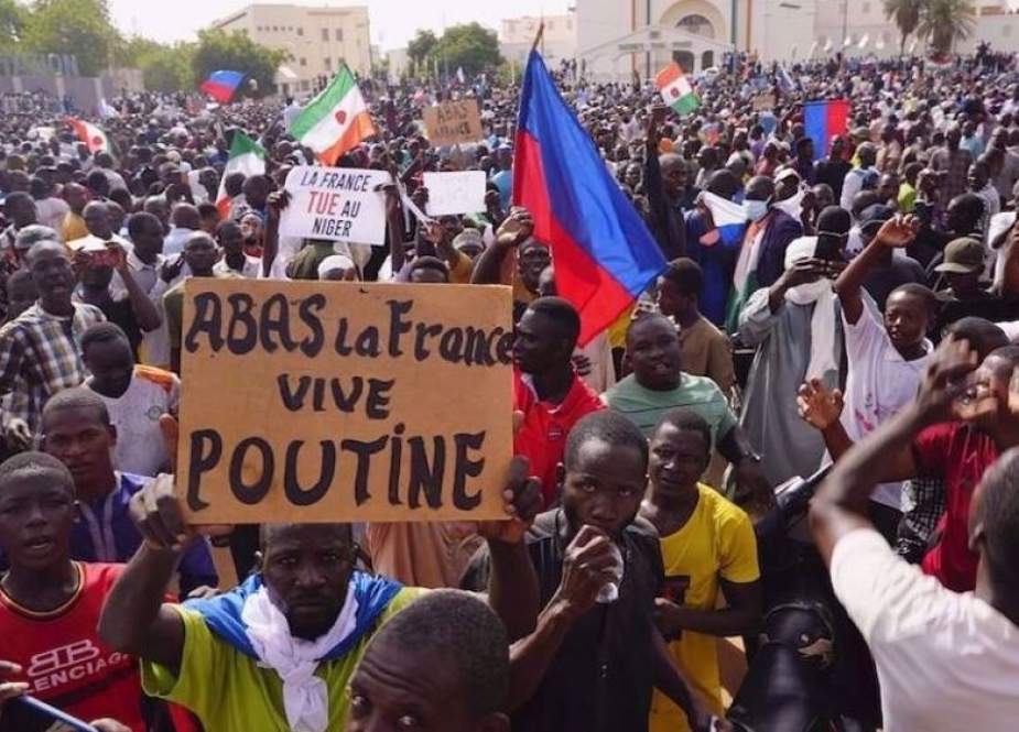 Niger Menuntut ‘Kerangka Kerja yang Dinegosiasikan’ untuk Penarikan Pasukan Prancis