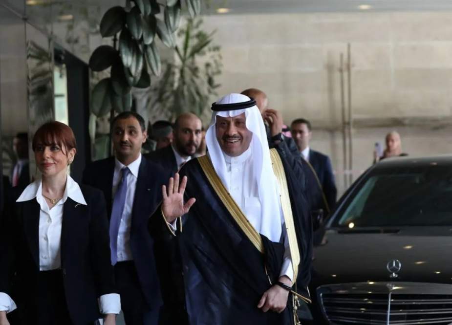 Duta Besar Pertama Arab Saudi untuk Palestina Tiba di Tepi Barat