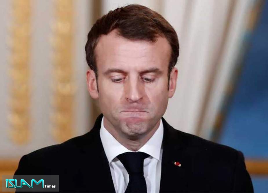 France Lost Africa; Macron Just Can’t Accept It