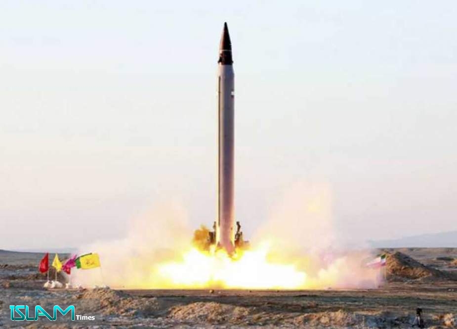 IRGC Aerospace ’Noor-3’ Satellite Put into Orbit