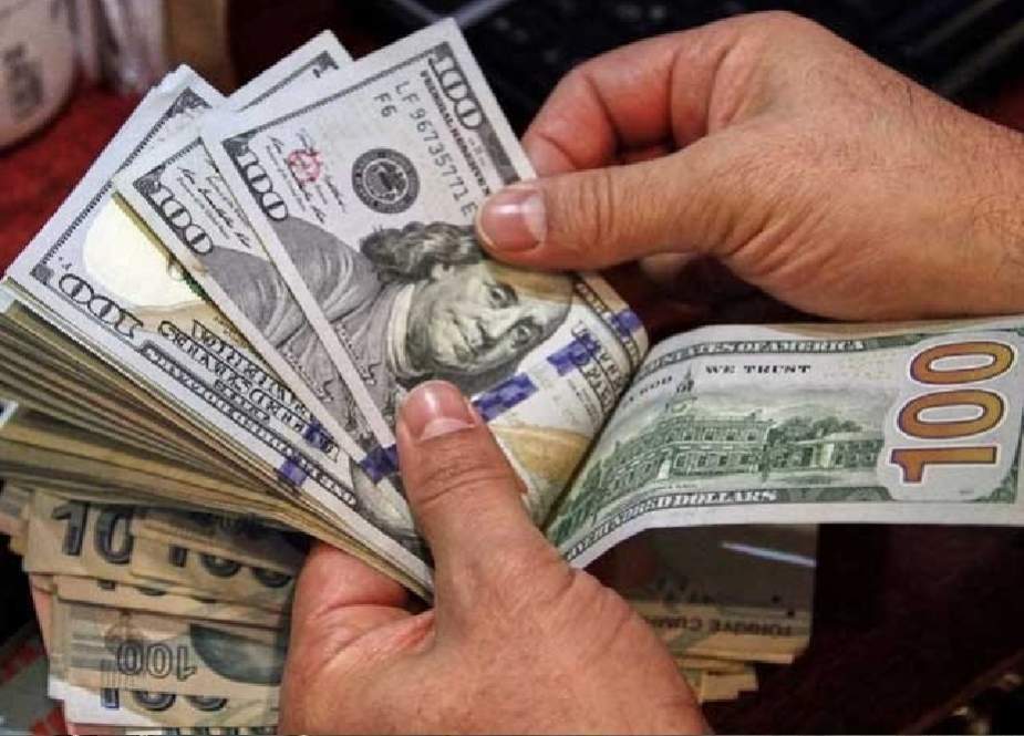 روپے کے مقابل امریکی ڈالر 288 روپے 75 پیسے کا ہوگیا