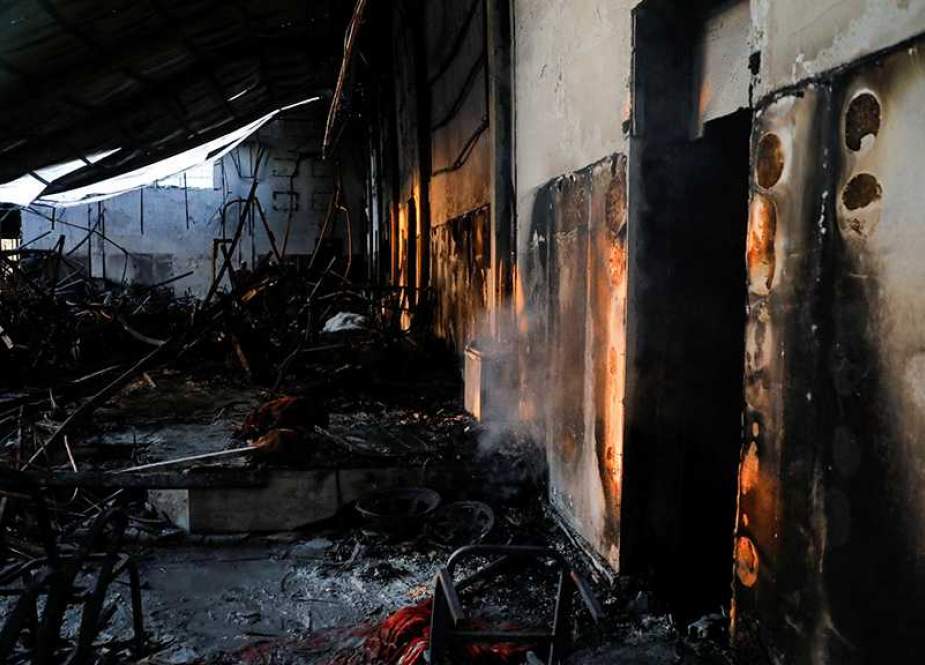 Setidaknya 100 Orang Meninggal, Lebih dari 150 Terluka Akibat Kebakaran di Pesta Pernikahan di Irak