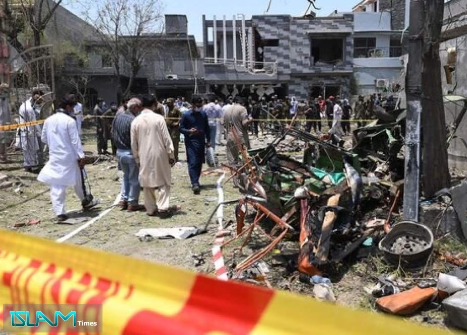 8 Killed in Rocket Launcher Shell Explosion in Pakistan
