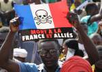 توافقات دفاعی؛ بازی باخت-باخت فرانسه در زمین آفریقا