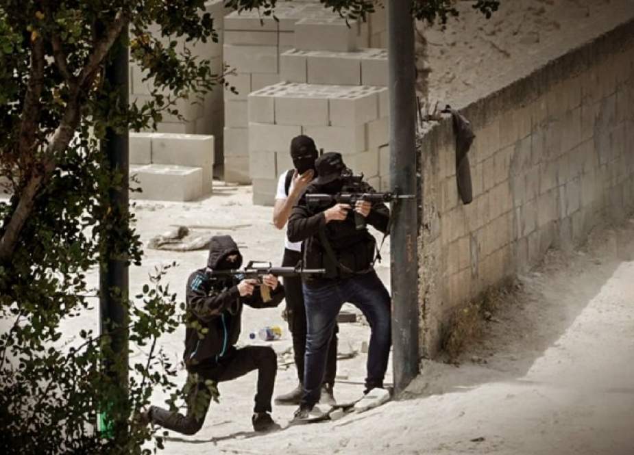 13 عملا مقاوما بالضفة والقدس خلال 24 ساعة الأخيرة
