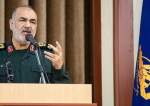 اللواء سلامي :لا يمكن القضاء على نفوذ ایران السياسي في المنطقة والعالم
