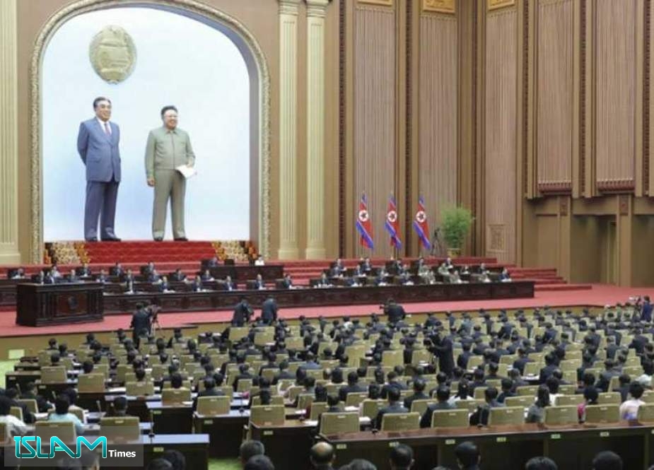 North Korea Enshrines Nuke Weapons in Its Constitution