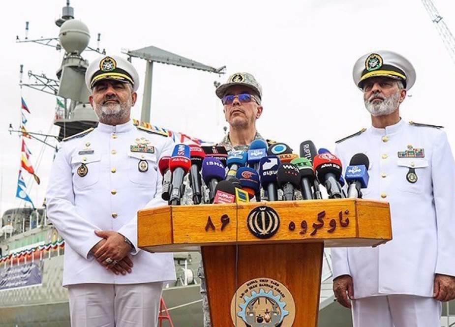 Angkatan Laut Iran Merencanakan Pangkalan Permanen di Antartika untuk Misi Militer dan Ilmiah