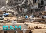 "اليونيسف" تحذر من مصير 16 ألف طفل ليبي نازح بسبب الإعصار
