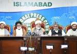 اسلامی نظریاتی کونسل پر سخت تحفظات، اس پر مخصوص سوچ کے لوگوں کا قبضہ ہے، علامہ ناصر عباس جعفری