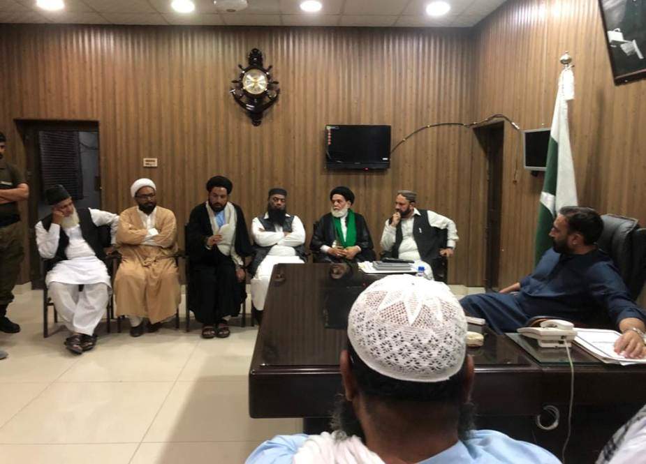 وزیر آباد، عمر ابن سعد کی توہین پر درج ایف ائی آر خارج، گرفتار افراد رہا