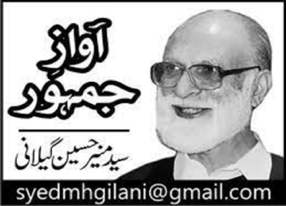 انتخابی بیانیے کی تلاش