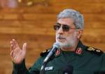 اربعین حسینی، ظہور امام زمان عج کی تیاری کا مقدمہ ہے، میجر جنرل اسماعیل قاآنی