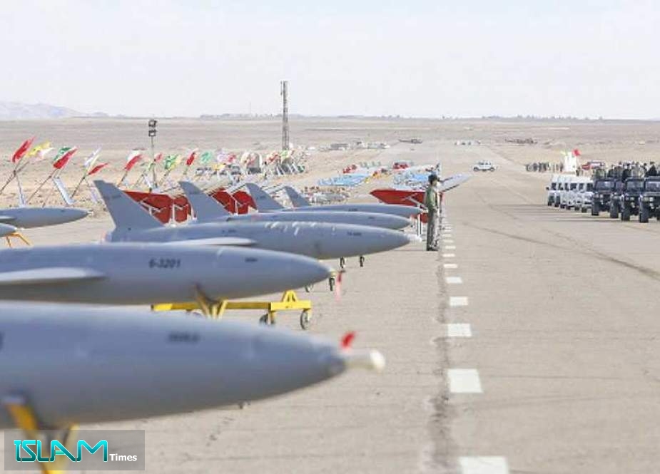 Army to Hold Large-Scale Drone Drills Across Iran
