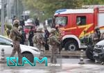وسائل إعلام: هدف الهجوم الإرهابي وسط أنقرة قد يكون البرلمان
