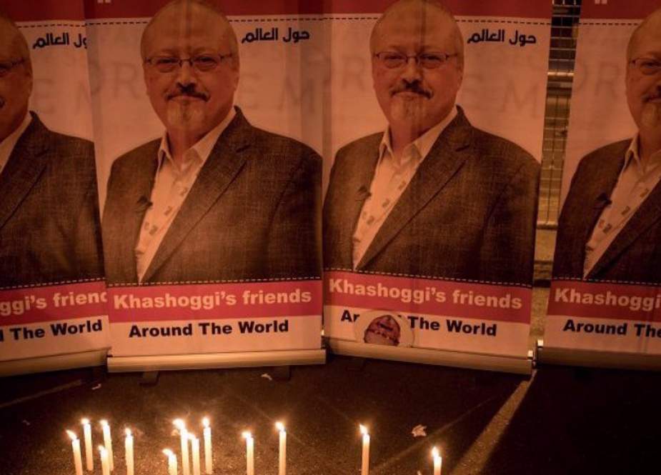 Aktivis Inggris Mengenang 5 Tahun Pembunuhan Jurnalis Saudi Khashoggi 