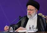 Raisi: Quran Desecration Tantamount to Insult to Entire Humanity