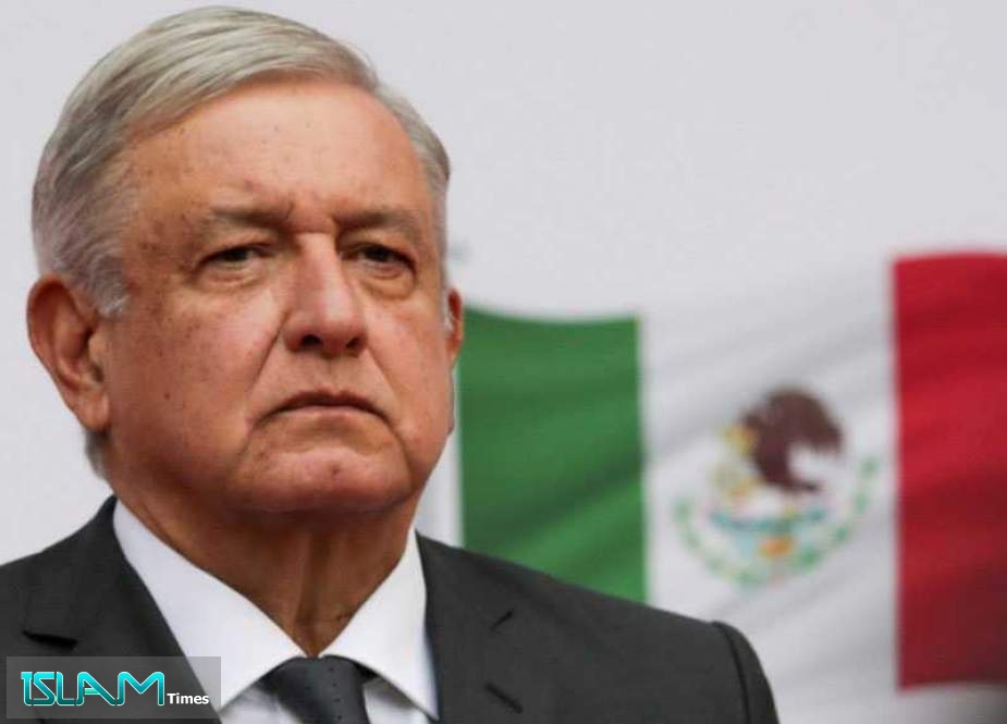 Mexican President Slams US Military Aid for Ukraine as “Irrational, Damaging”