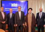 ندعم تطوير العلاقات بين طهران وموسكو على أساس الصدق