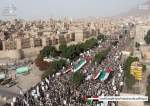 Yemenis, Other Muslim Nations Celebrate Al-Aqsa Storm Op.
