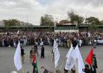 عکس/ راهپیمایی مردم کابل در حمایت از فلسطین  <img src="https://cdn.islamtimes.org/images/picture_icon.gif" width="16" height="13" border="0" align="top">