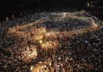 هزاران نفر در پیشاور پاکستان حمایت از فلسطین را به نمایش گذاشتند
