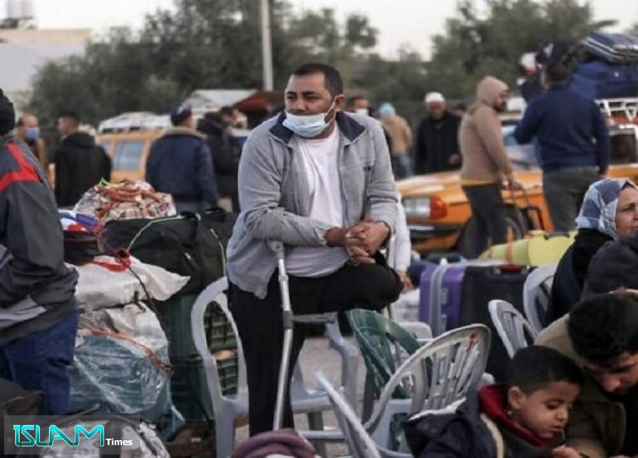 Jordan Says Never Let Forced Relocation of Gazans