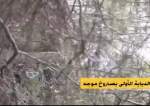 بالفيديو..حزب الله ينشر مشاهد من استهداف دبابة للاحتلال بصواريخ موجهة